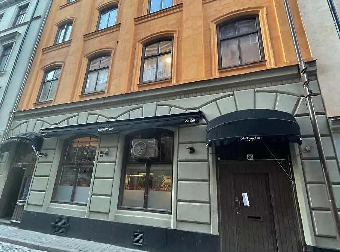 Old Town Stay Hotel Stockholm